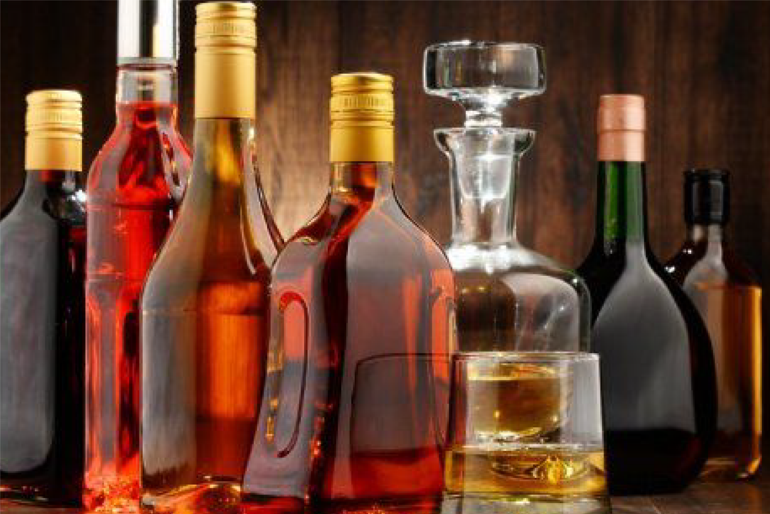 bebias alcoholicas