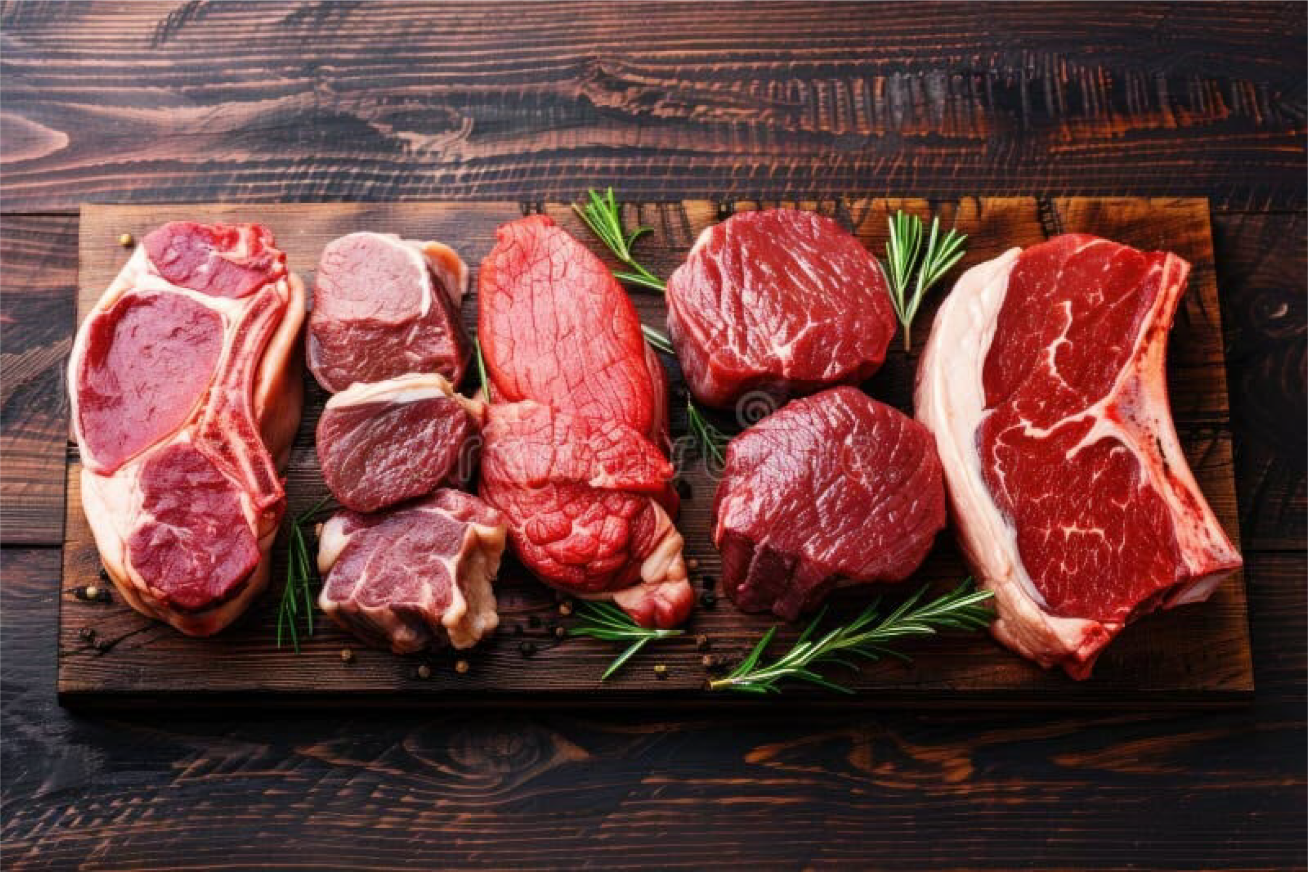 carnes rojas